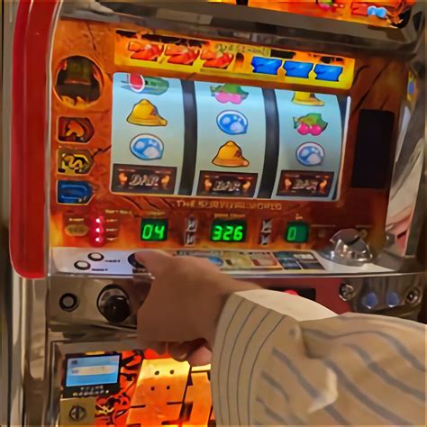 old fruit machines|Retro and vintage fruit machines, for sale. .